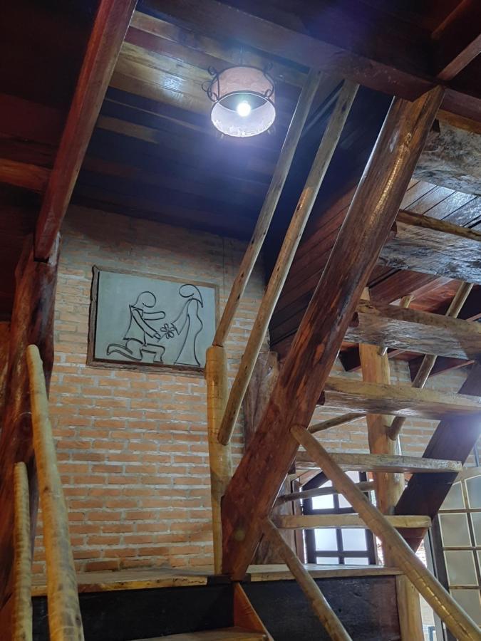 Casa/Chale Furnas - Capitolio Mg Βίλα Sao Jose da Barra Εξωτερικό φωτογραφία